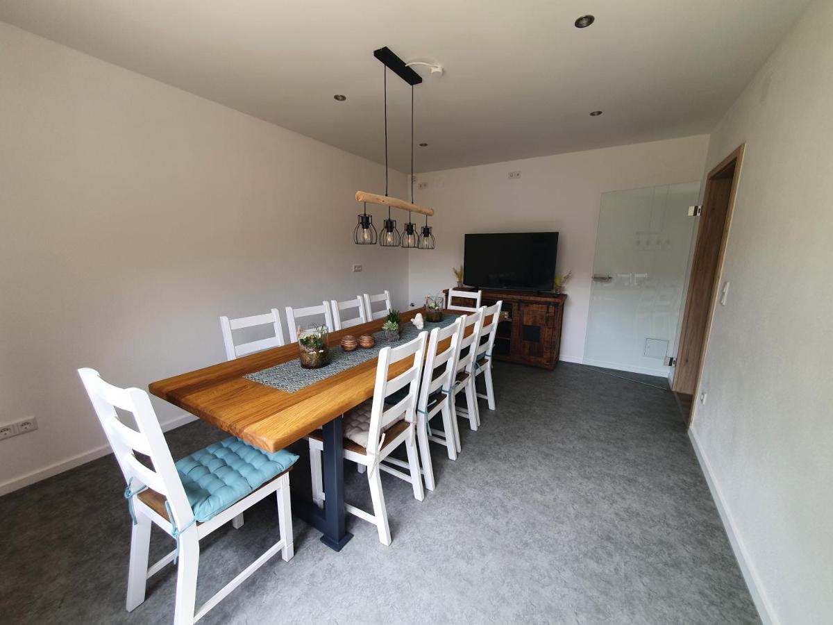 Ferienhaus Tuechersfeld Pottenstein Luaran gambar