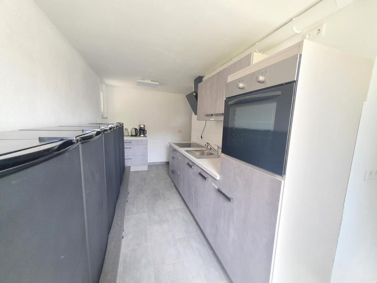 Ferienhaus Tuechersfeld Pottenstein Luaran gambar
